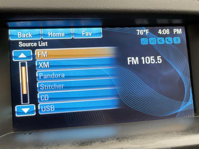 used 2016 Buick Cascada car, priced at $12,998