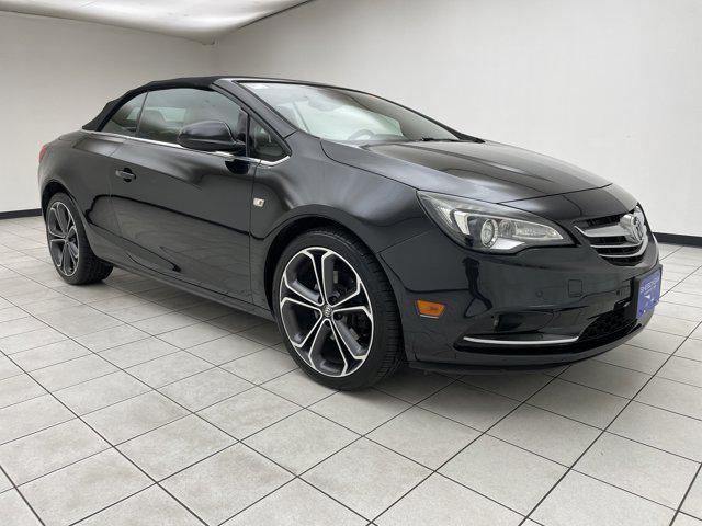used 2016 Buick Cascada car, priced at $12,998