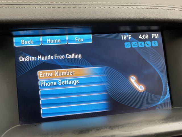 used 2016 Buick Cascada car, priced at $12,998