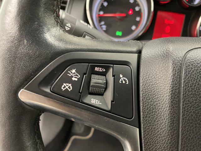 used 2016 Buick Cascada car, priced at $12,998