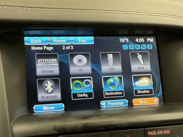 used 2016 Buick Cascada car, priced at $12,998