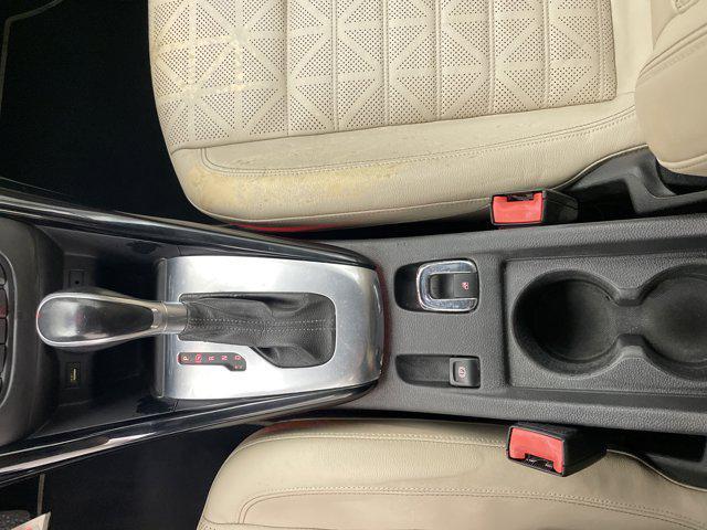 used 2016 Buick Cascada car, priced at $12,998