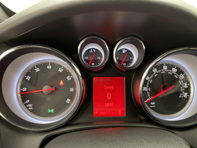 used 2016 Buick Cascada car, priced at $12,998