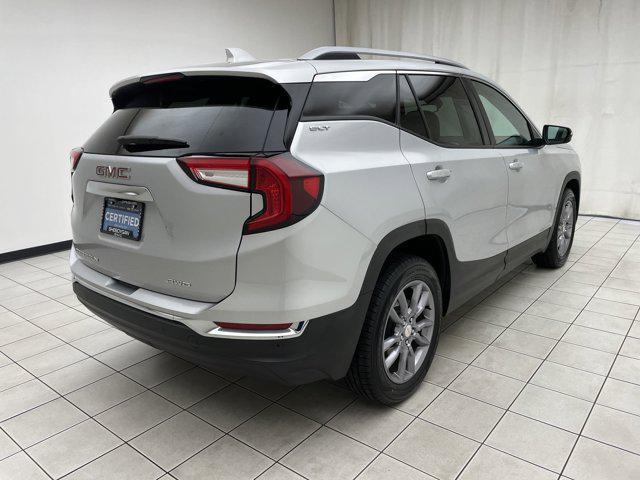 used 2022 GMC Terrain car, priced at $26,996