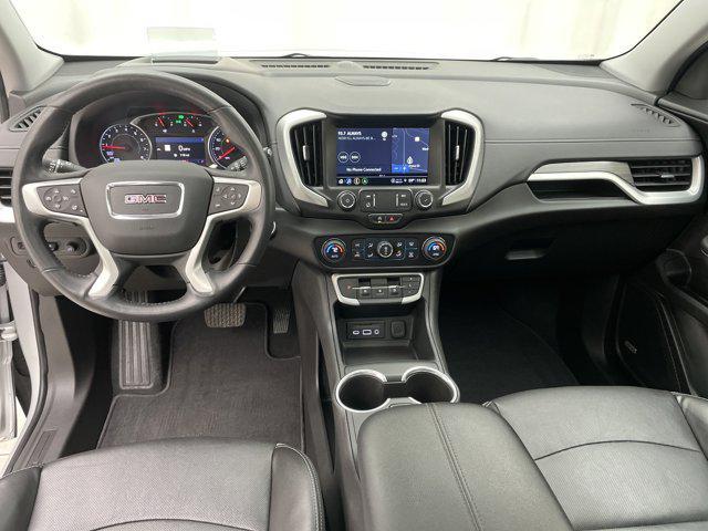 used 2022 GMC Terrain car, priced at $26,996