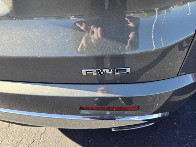 used 2018 GMC Acadia car, priced at $22,600