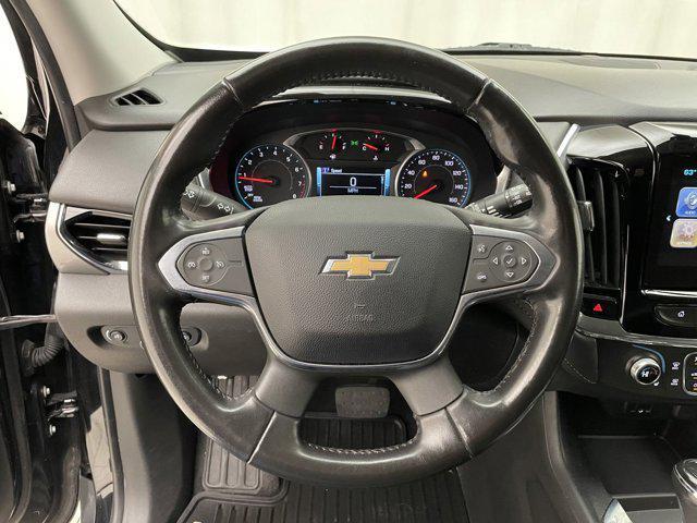 used 2019 Chevrolet Traverse car, priced at $25,298