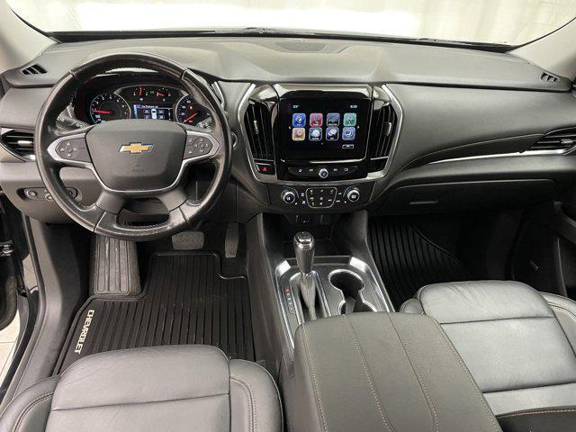 used 2019 Chevrolet Traverse car, priced at $25,298