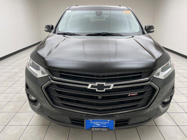 used 2019 Chevrolet Traverse car, priced at $25,298