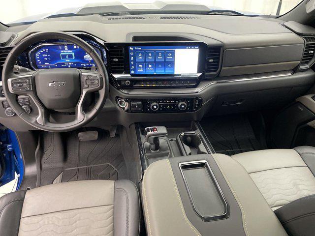 used 2022 Chevrolet Silverado 1500 car, priced at $54,979