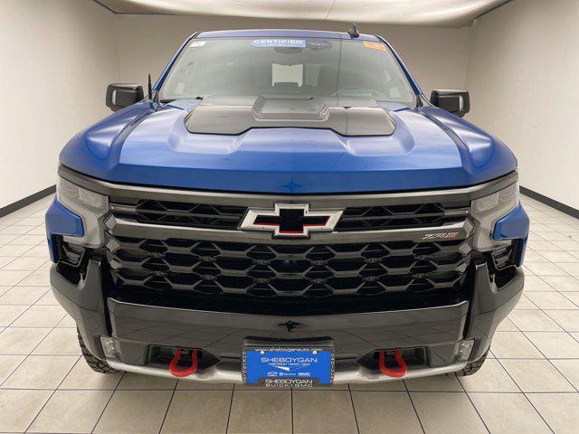 used 2022 Chevrolet Silverado 1500 car, priced at $54,580