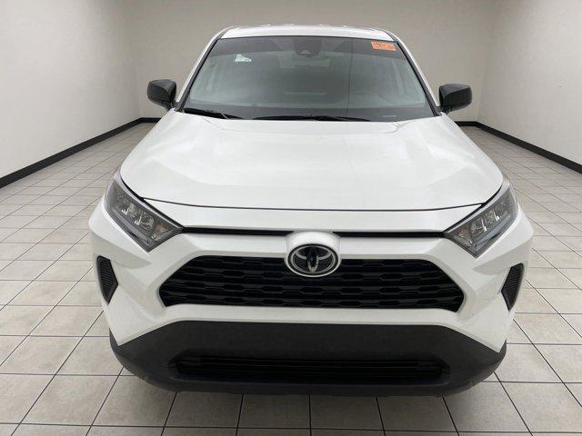 used 2022 Toyota RAV4 car, priced at $27,999