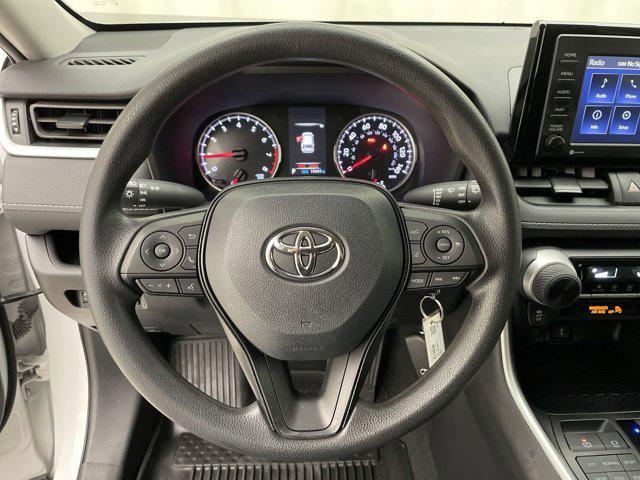 used 2022 Toyota RAV4 car, priced at $27,999