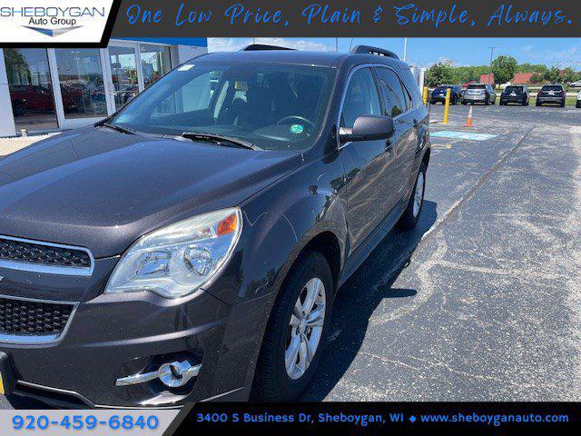 used 2014 Chevrolet Equinox car, priced at $12,999