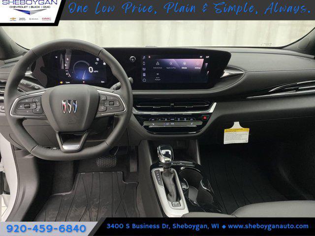 new 2025 Buick Envista car, priced at $29,530