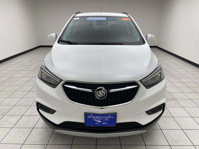 used 2022 Buick Encore car, priced at $20,245