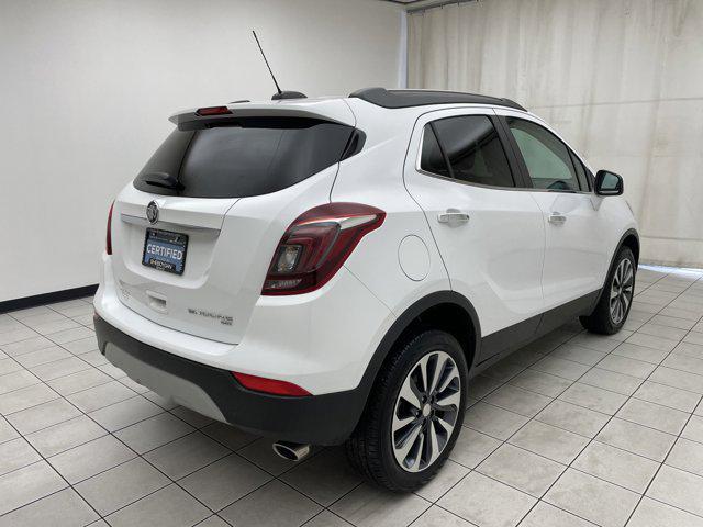 used 2022 Buick Encore car, priced at $20,245