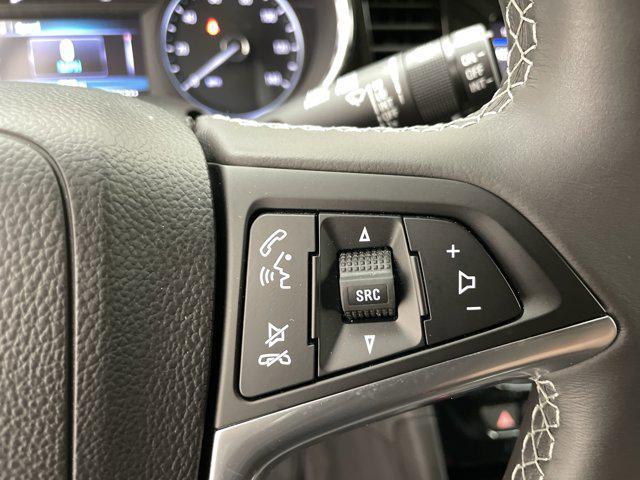 used 2022 Buick Encore car, priced at $20,245