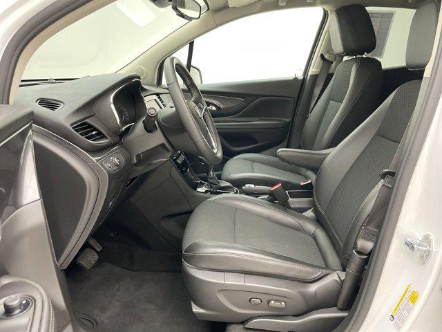 used 2022 Buick Encore car, priced at $20,245