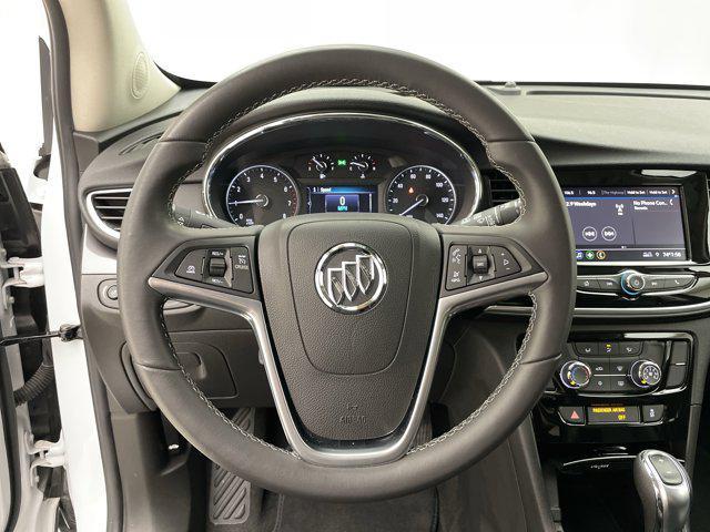 used 2022 Buick Encore car, priced at $20,245