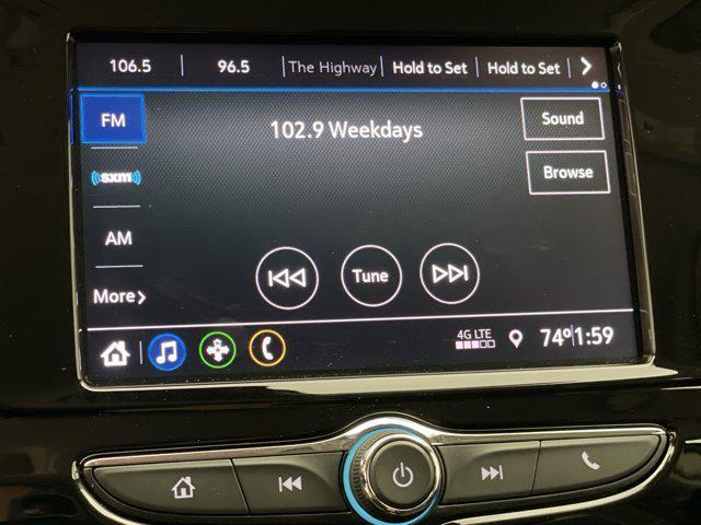 used 2022 Buick Encore car, priced at $20,245