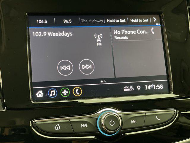 used 2022 Buick Encore car, priced at $20,245