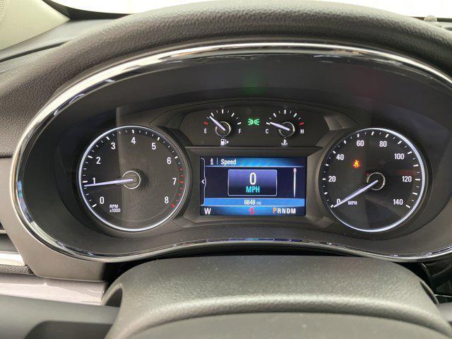 used 2022 Buick Encore car, priced at $20,245