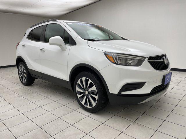 used 2022 Buick Encore car, priced at $20,245