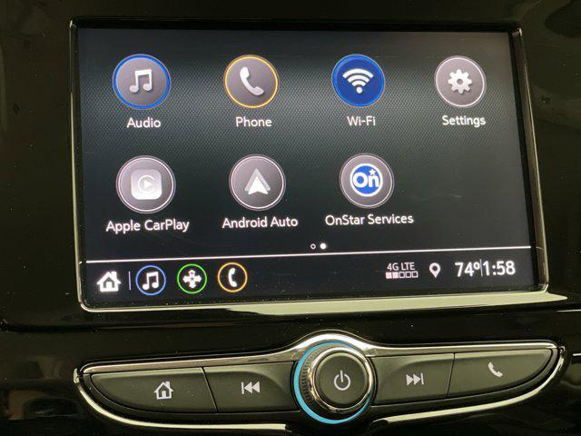 used 2022 Buick Encore car, priced at $20,245