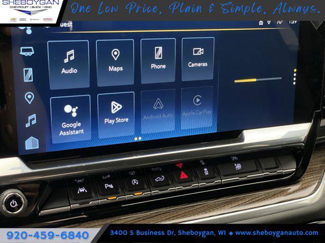 new 2025 Chevrolet Silverado 1500 car, priced at $61,760