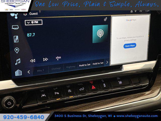 new 2025 Chevrolet Silverado 1500 car, priced at $61,760