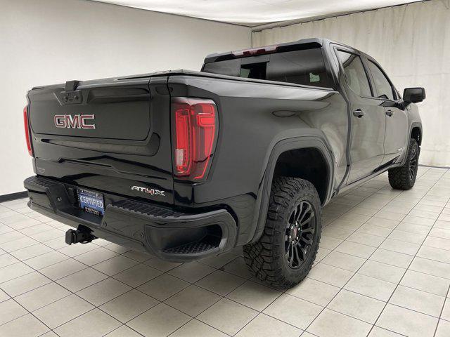 used 2023 GMC Sierra 1500 car, priced at $61,996