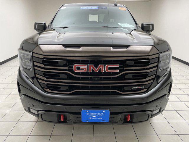 used 2023 GMC Sierra 1500 car, priced at $61,996