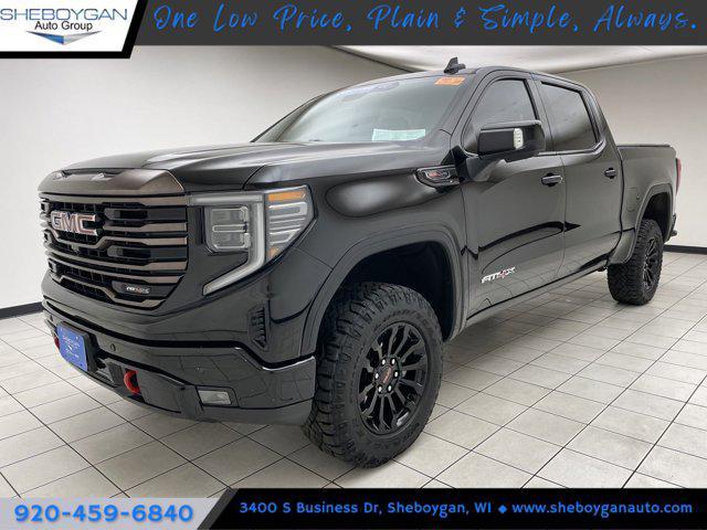 used 2023 GMC Sierra 1500 car, priced at $61,996