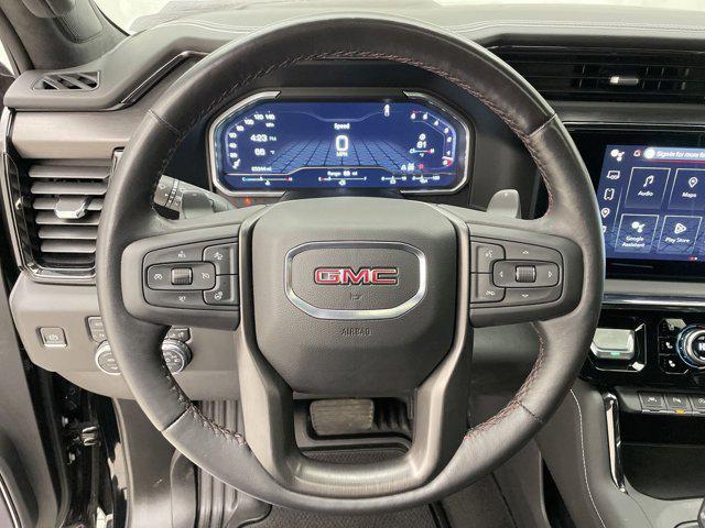 used 2023 GMC Sierra 1500 car, priced at $61,996