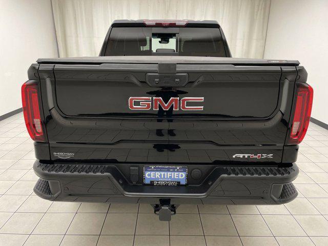 used 2023 GMC Sierra 1500 car, priced at $61,996