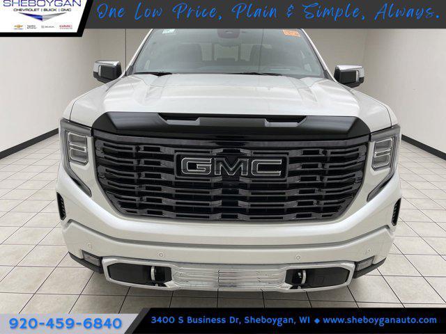 new 2025 GMC Sierra 1500 car, priced at $84,290