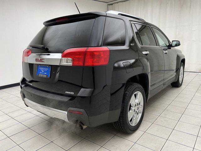 used 2015 GMC Terrain car, priced at $10,498