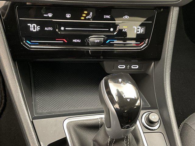 used 2025 Volkswagen Jetta car, priced at $18,149