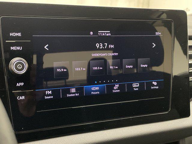 used 2025 Volkswagen Jetta car, priced at $18,149