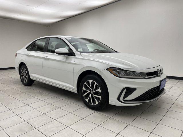 used 2025 Volkswagen Jetta car, priced at $18,149