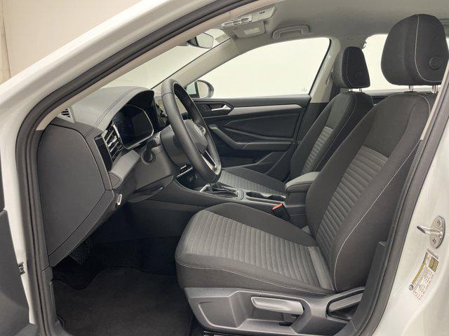 used 2025 Volkswagen Jetta car, priced at $18,149