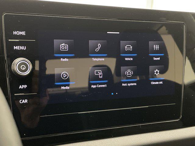 used 2025 Volkswagen Jetta car, priced at $18,149