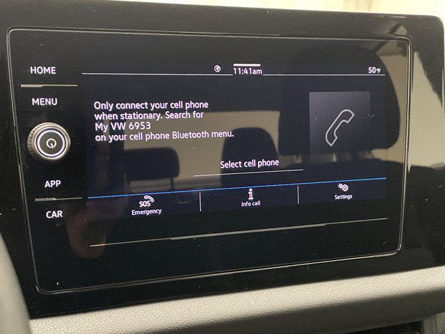 used 2025 Volkswagen Jetta car, priced at $18,149