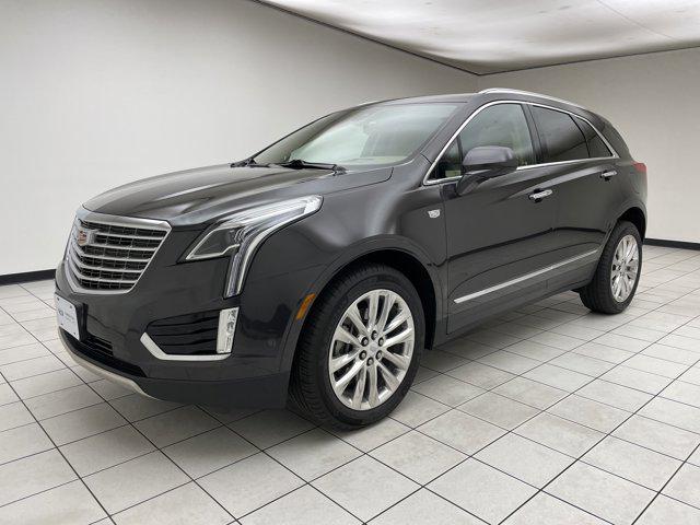 used 2018 Cadillac XT5 car, priced at $22,799