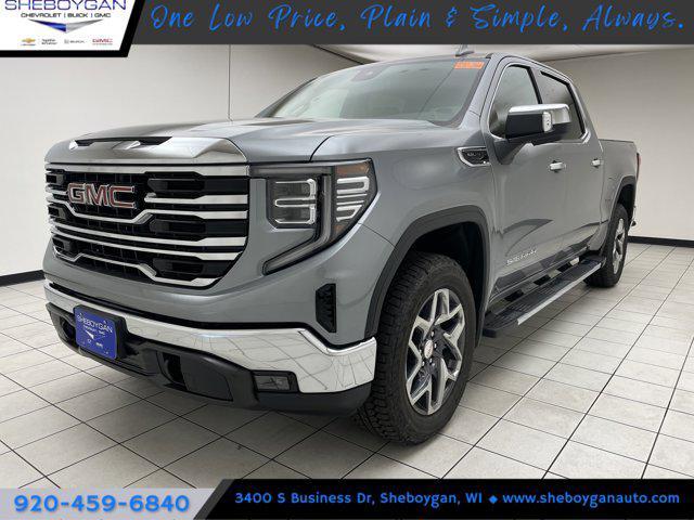 new 2026 GMC Sierra 1500 car, priced at $61,645