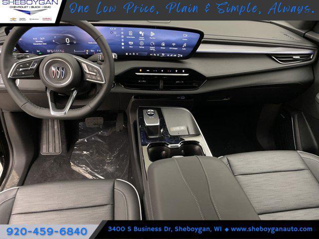 new 2025 Buick Enclave car, priced at $48,090