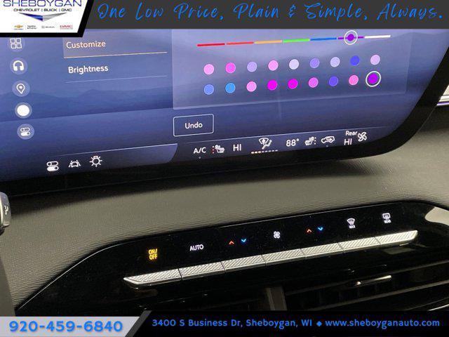 new 2025 Buick Enclave car, priced at $48,090