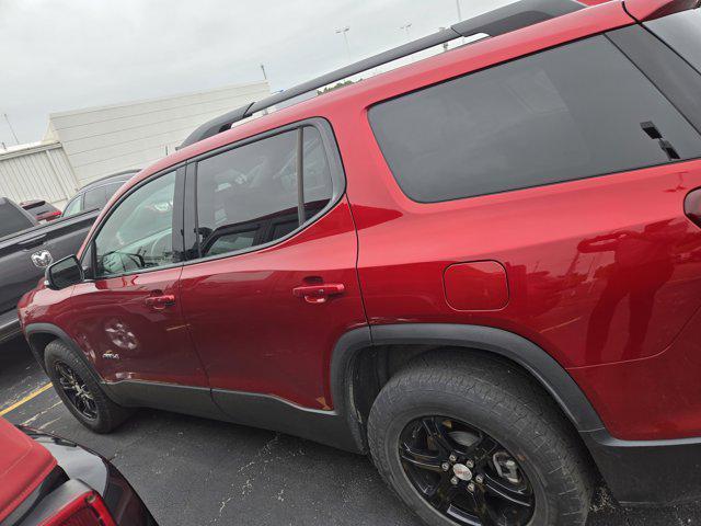 used 2022 GMC Acadia car, priced at $31,999