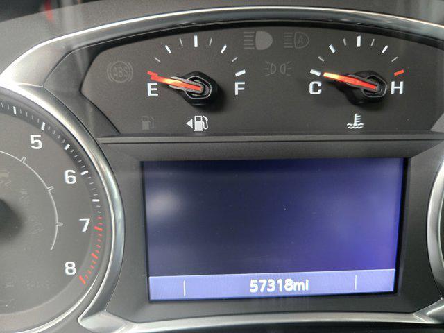 used 2022 GMC Acadia car, priced at $31,999
